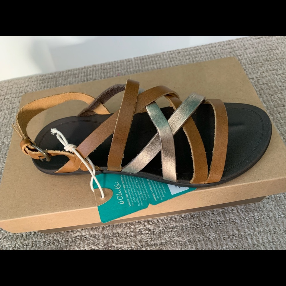 OluKai Awe’ Awe’ Sandals